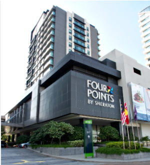 Fourpoint by Sheraton Puchong logo